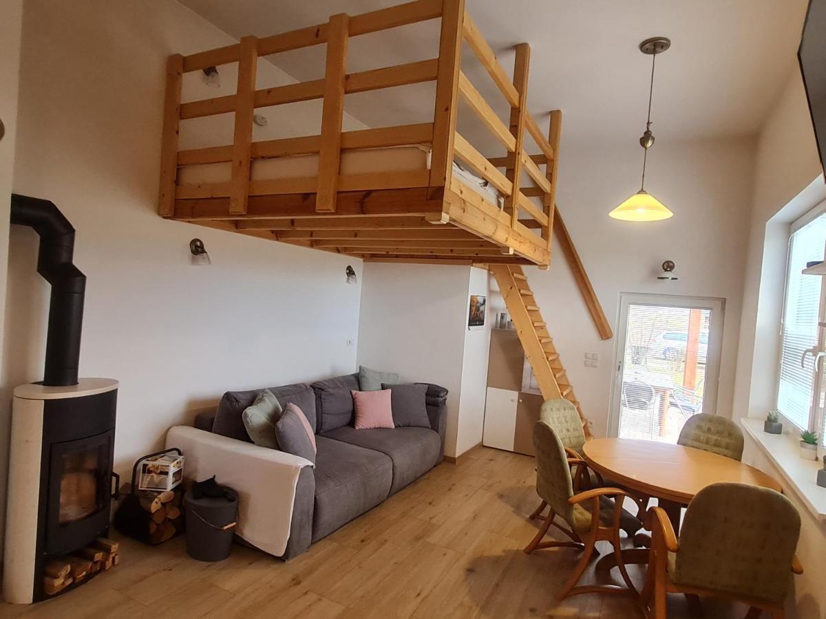 Apartma Ranc Luze Kranj Exterior foto